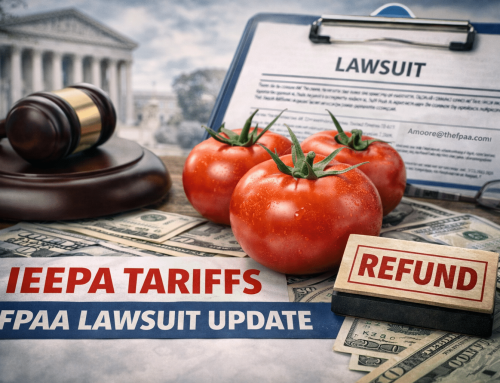 Supreme Court Tariff Decision – Update for FPAA Members