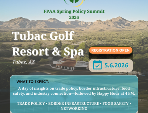 FPAA Spring Policy Summit to Feature USMCA Roundup with Leading Trade Voices