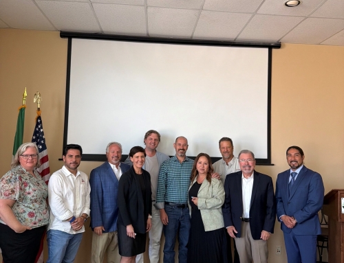 FPAA Hosts Congresswoman Adelita Grijalva at Association Headquarters